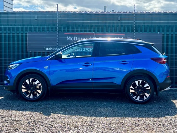 2025 Vauxhall Grandland X