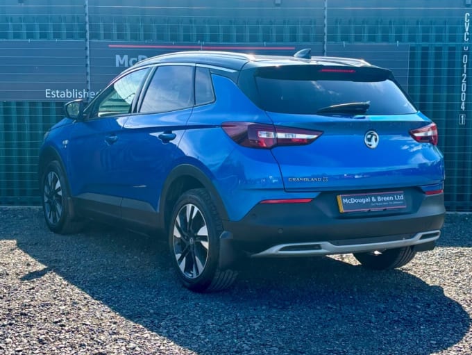 2025 Vauxhall Grandland X