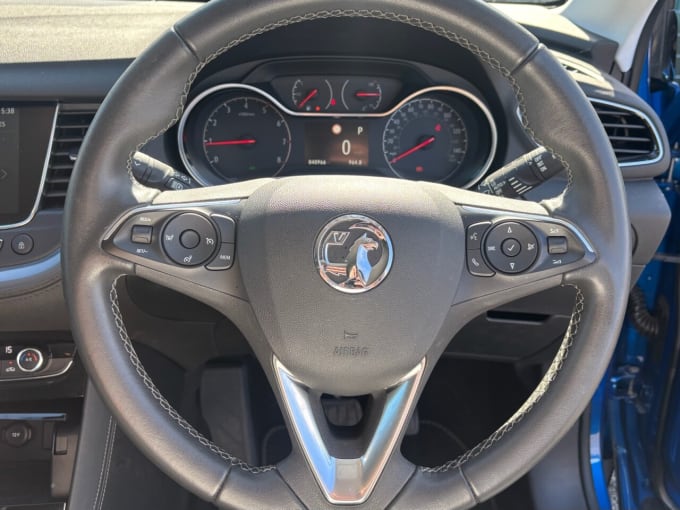 2025 Vauxhall Grandland X