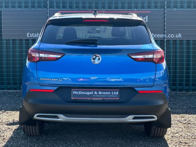 2025 Vauxhall Grandland X