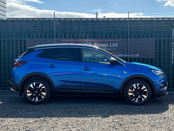 2025 Vauxhall Grandland X
