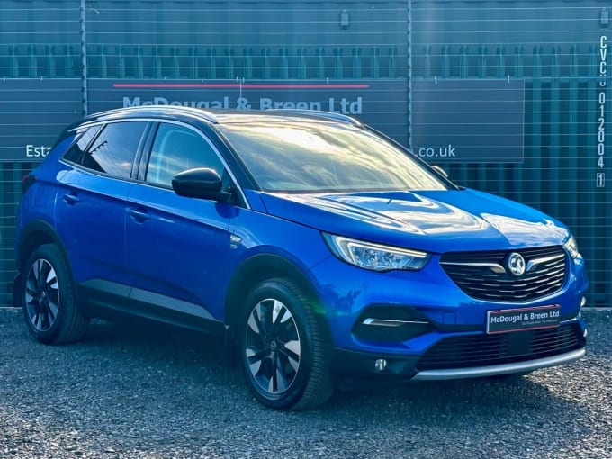 2025 Vauxhall Grandland X