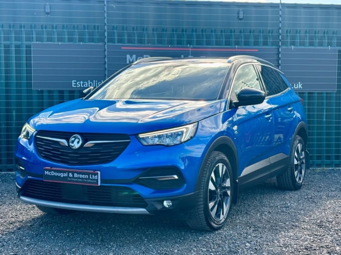 2025 Vauxhall Grandland X