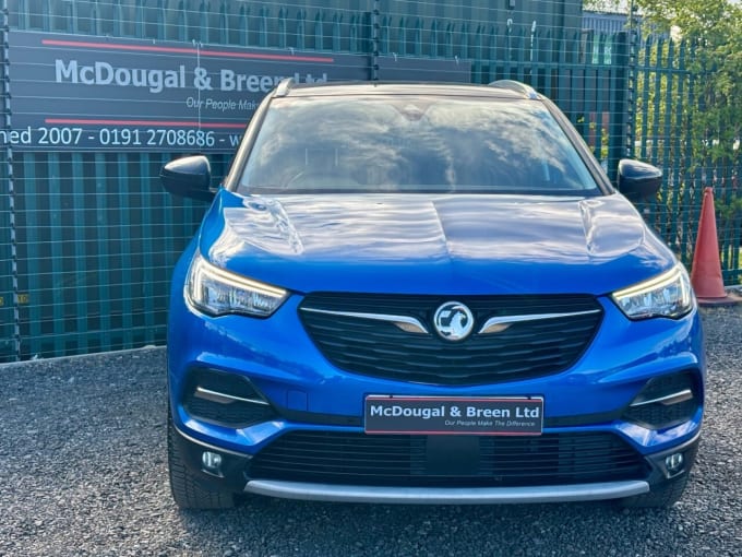 2025 Vauxhall Grandland X