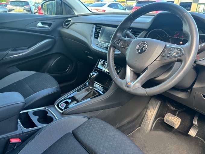 2025 Vauxhall Grandland X