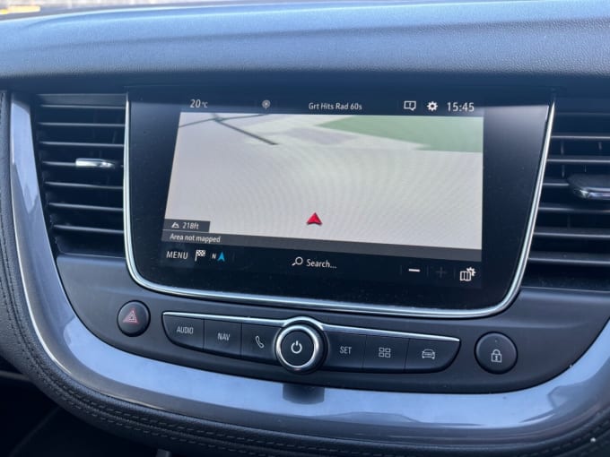 2025 Vauxhall Grandland X