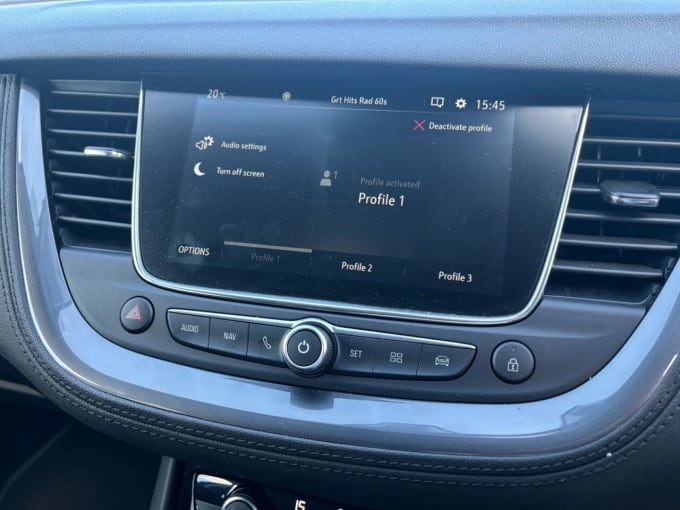 2025 Vauxhall Grandland X