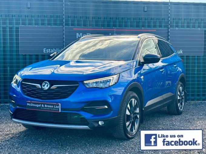 2025 Vauxhall Grandland X