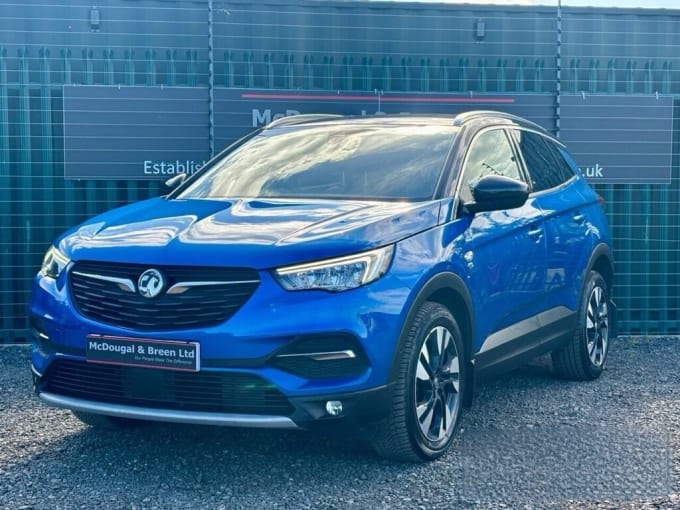 2025 Vauxhall Grandland X