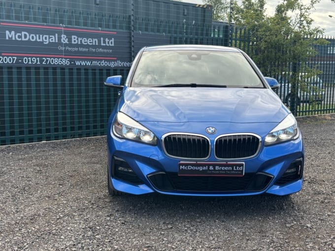 2025 BMW 2 Series Active Tourer