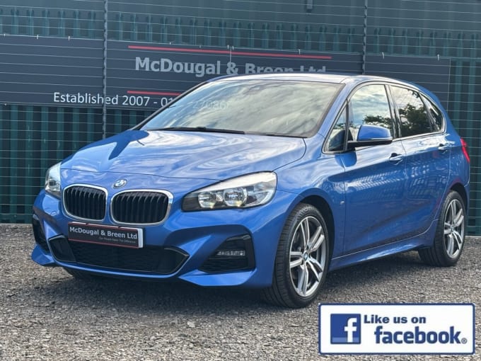 2025 BMW 2 Series Active Tourer