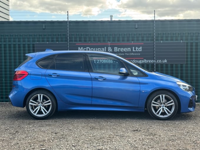 2025 BMW 2 Series Active Tourer