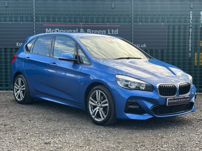 2025 BMW 2 Series Active Tourer