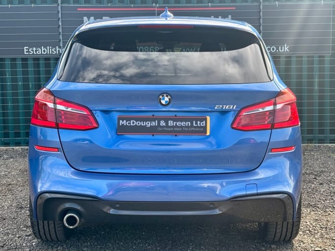 2025 BMW 2 Series Active Tourer
