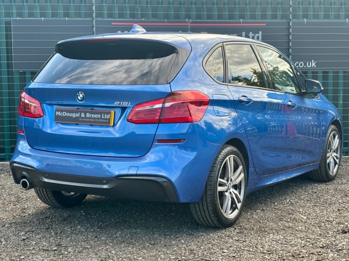 2025 BMW 2 Series Active Tourer