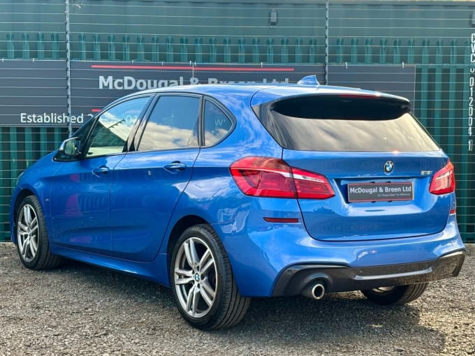 2025 BMW 2 Series Active Tourer