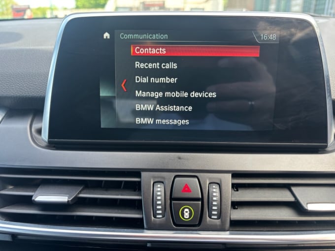 2025 BMW 2 Series Active Tourer