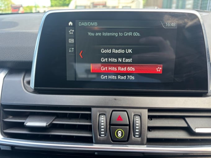 2025 BMW 2 Series Active Tourer