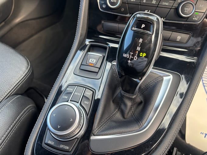 2025 BMW 2 Series Active Tourer