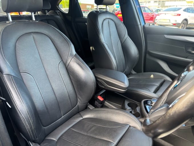2025 BMW 2 Series Active Tourer