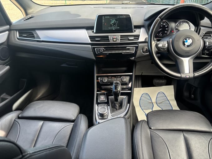 2025 BMW 2 Series Active Tourer