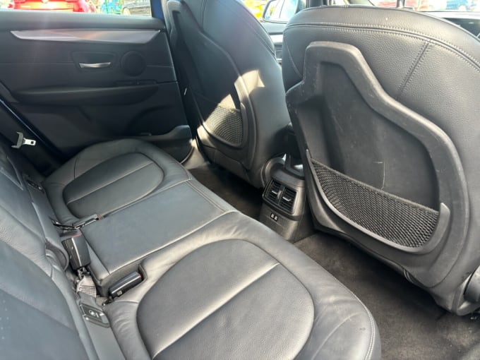 2025 BMW 2 Series Active Tourer
