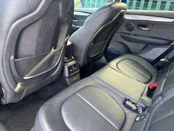 2025 BMW 2 Series Active Tourer