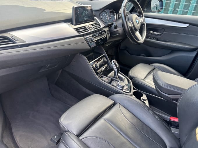 2025 BMW 2 Series Active Tourer