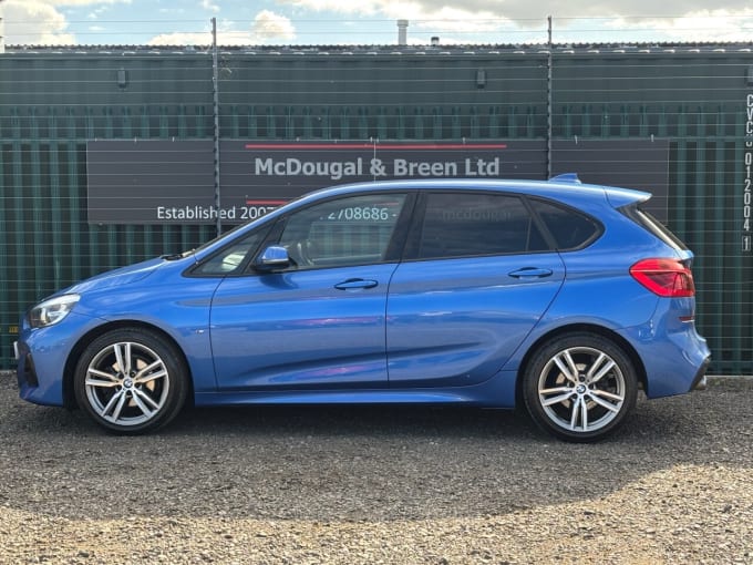 2025 BMW 2 Series Active Tourer