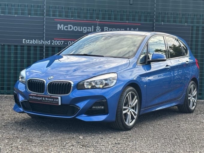 2025 BMW 2 Series Active Tourer