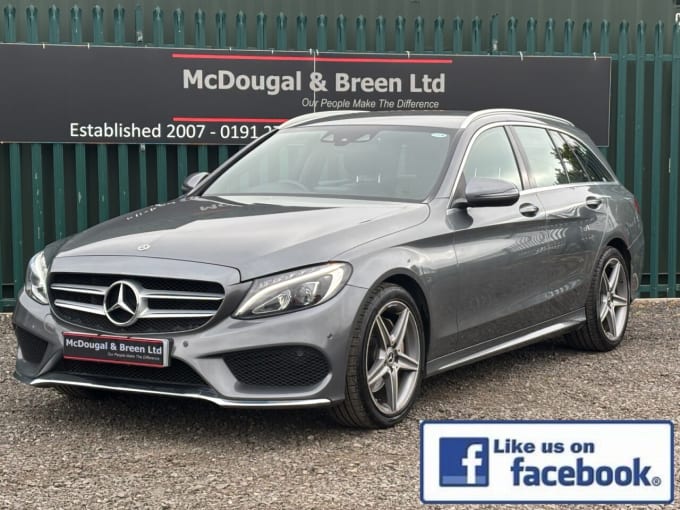 2025 Mercedes-benz C-class