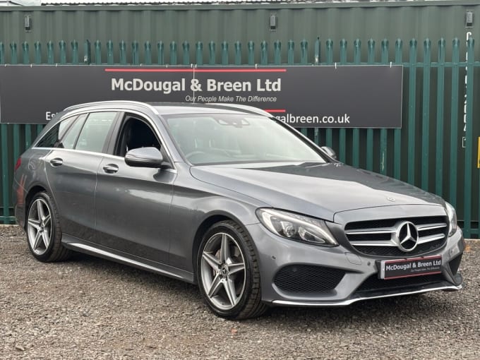 2025 Mercedes-benz C-class