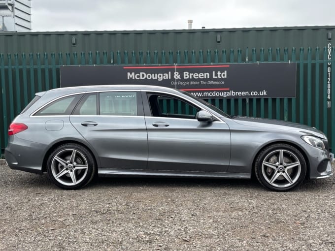 2025 Mercedes-benz C-class