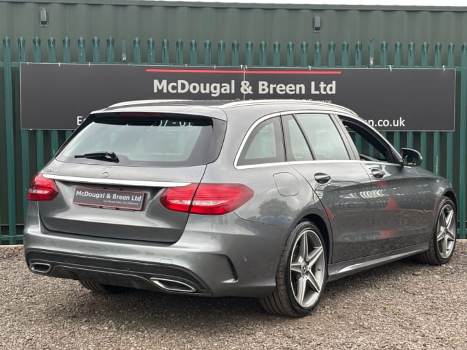2025 Mercedes-benz C-class