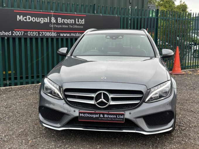 2025 Mercedes-benz C-class