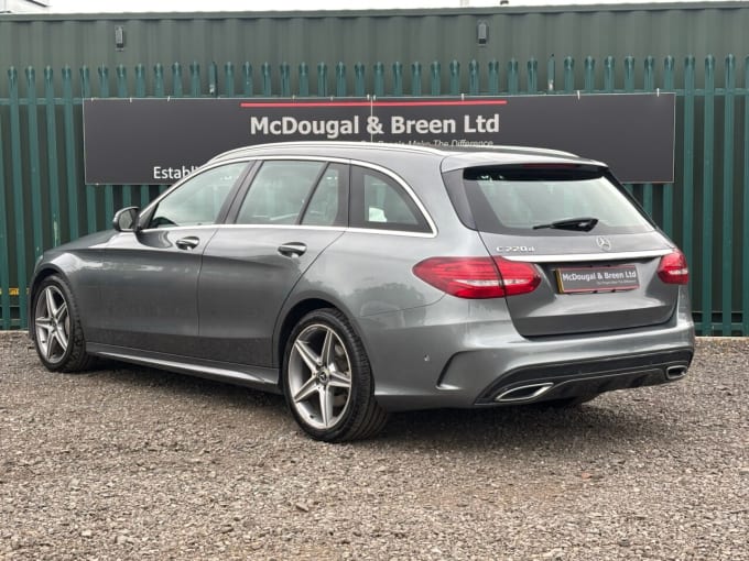 2025 Mercedes-benz C-class