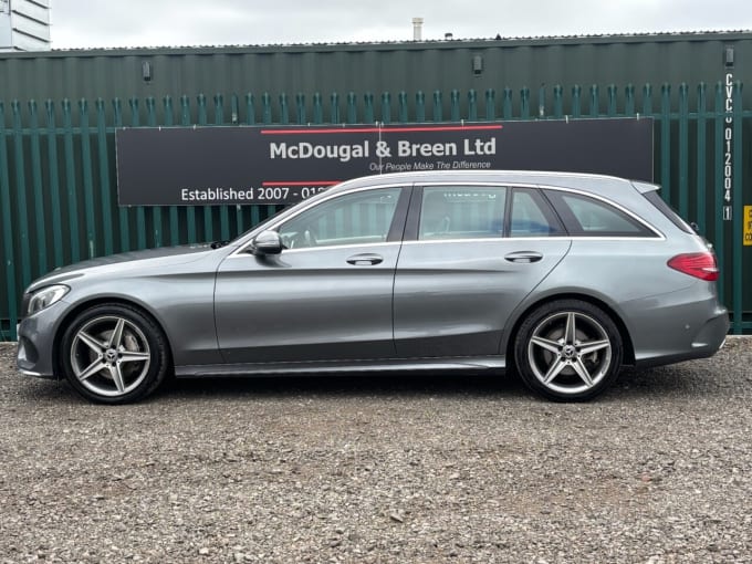 2025 Mercedes-benz C-class