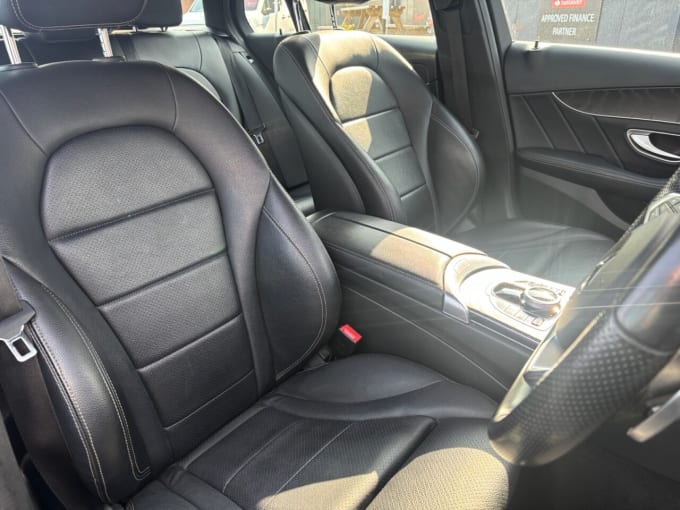 2025 Mercedes-benz C-class