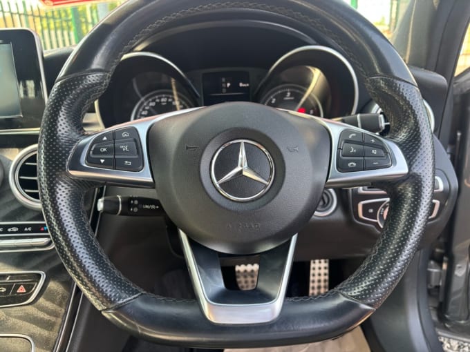 2025 Mercedes-benz C-class