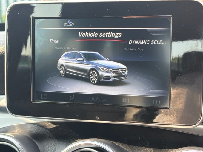 2025 Mercedes-benz C-class