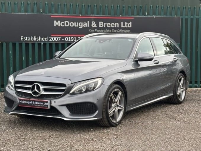 2025 Mercedes-benz C-class