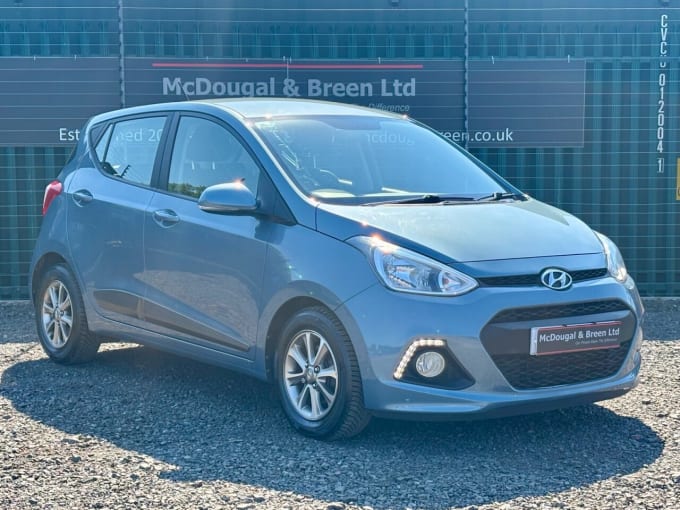 2025 Hyundai I10