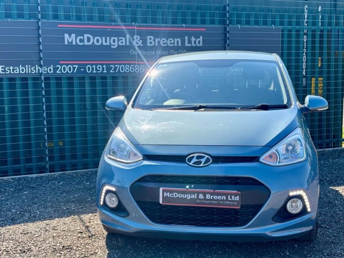 2025 Hyundai I10