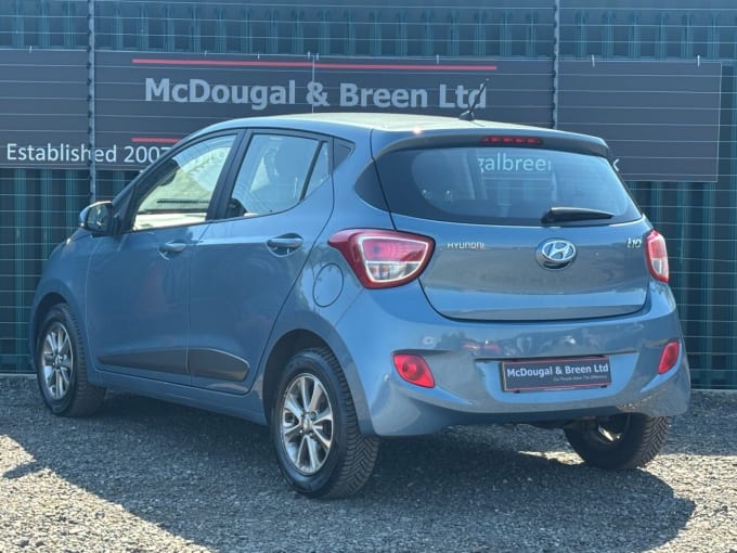 2025 Hyundai I10