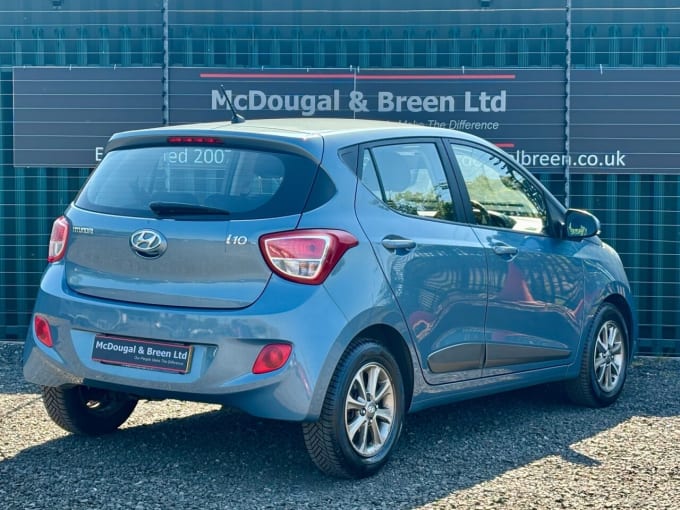 2025 Hyundai I10