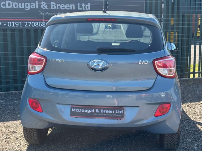 2025 Hyundai I10