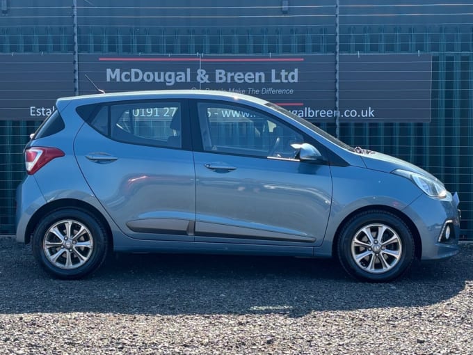 2025 Hyundai I10