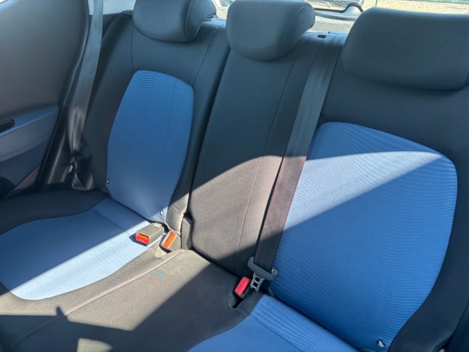 2025 Hyundai I10