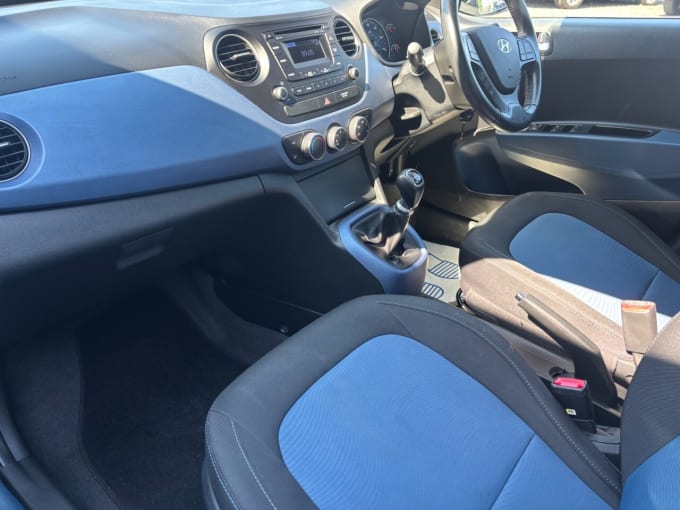 2025 Hyundai I10