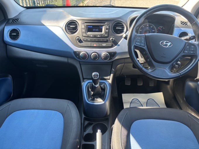2025 Hyundai I10